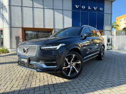 VOLVO XC90 2.0 T8 HYBRID INSCRIPTION EXPRESSION AWD GEARTRONIC